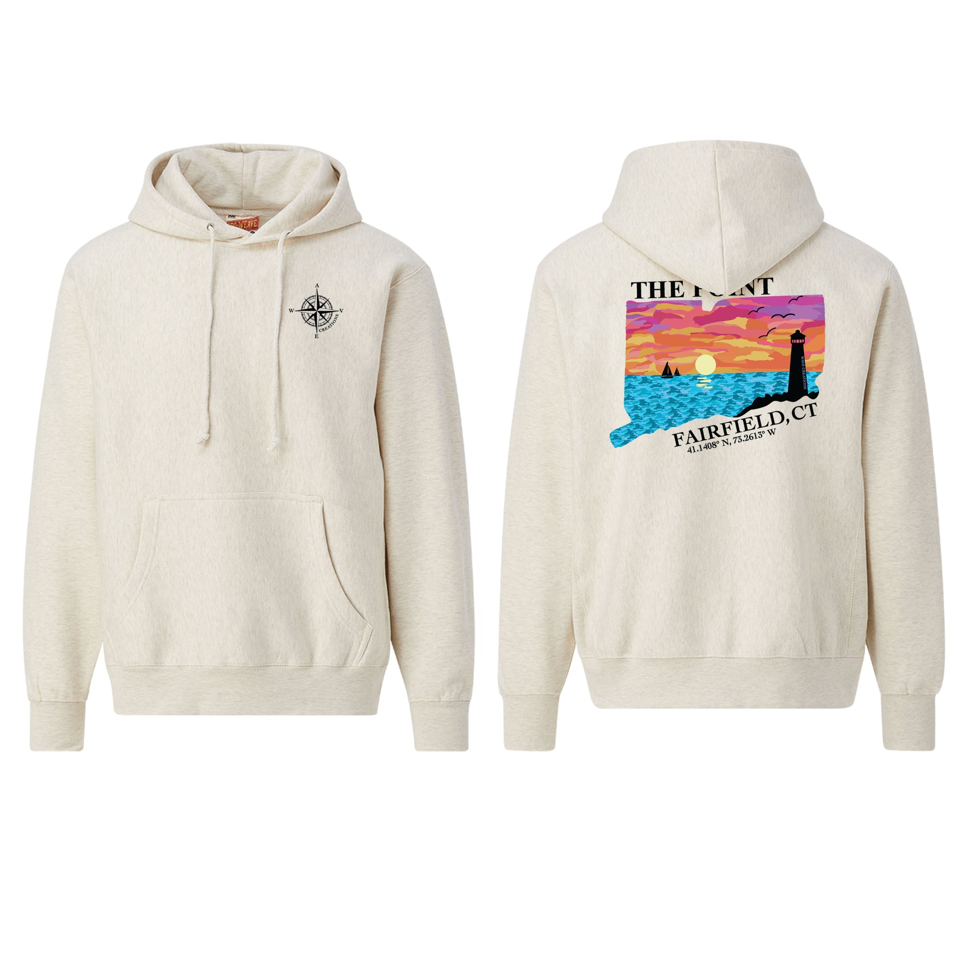 The Point Hoodie