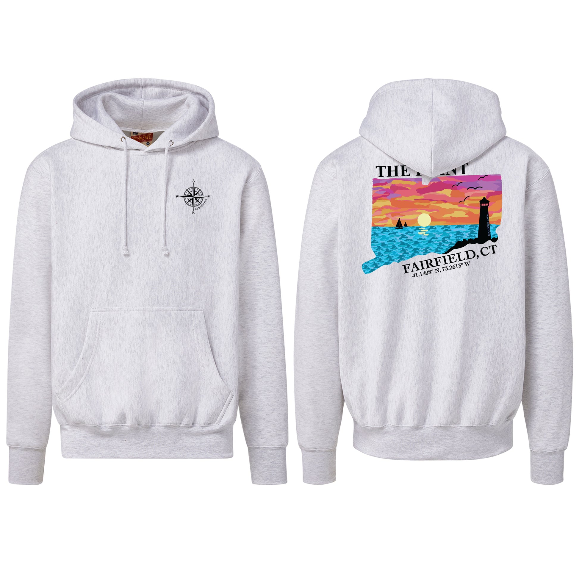 The Point Hoodie