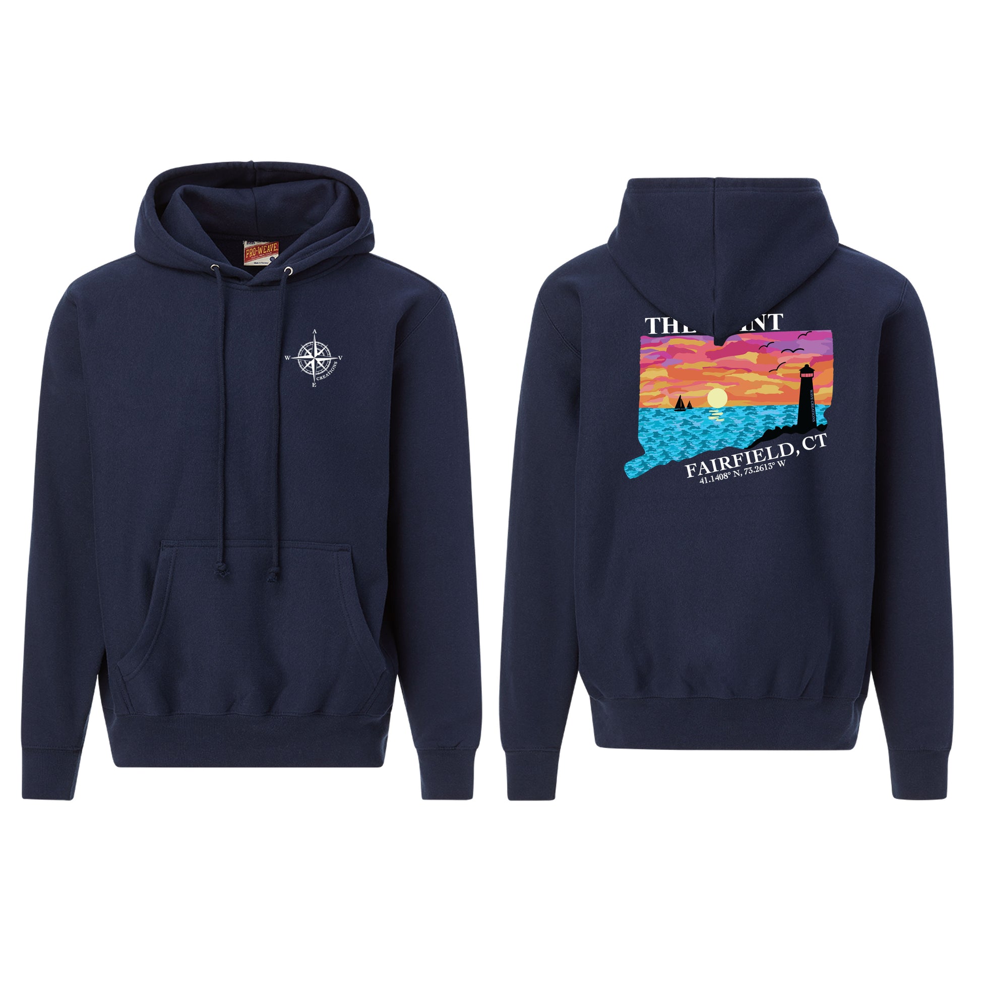 The Point Hoodie