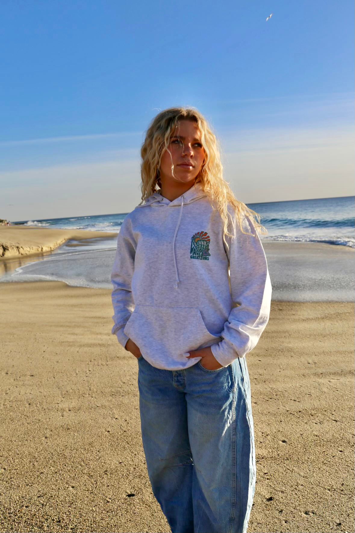 Sunrise Highway Hoodie