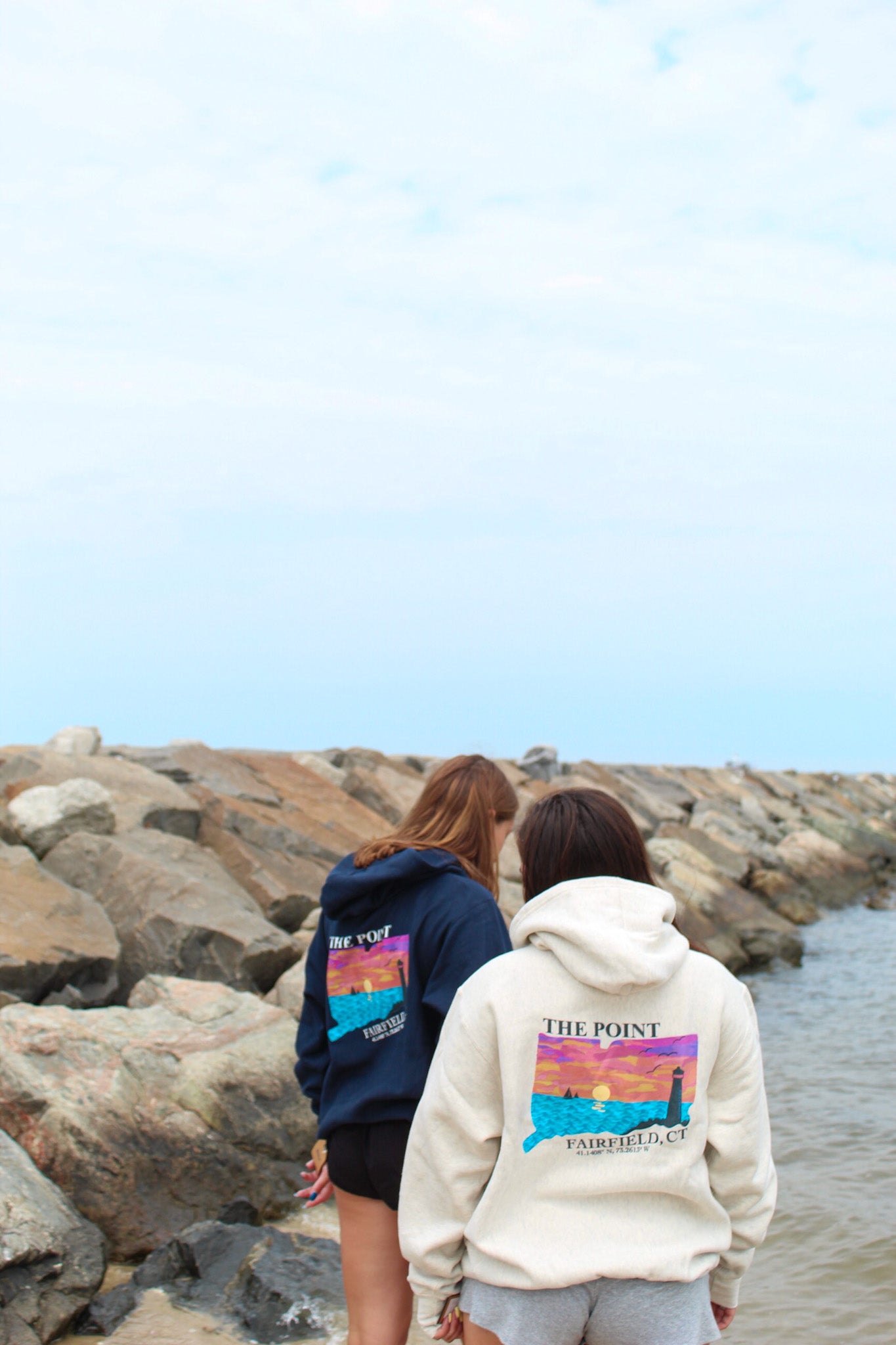 The Point Hoodie