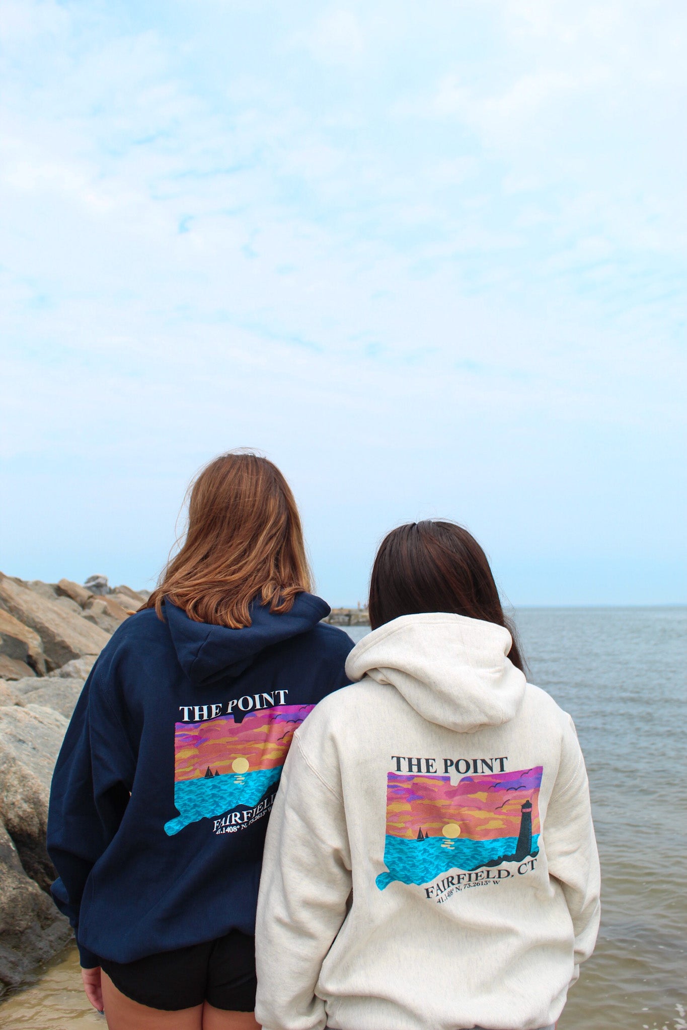 The Point Hoodie