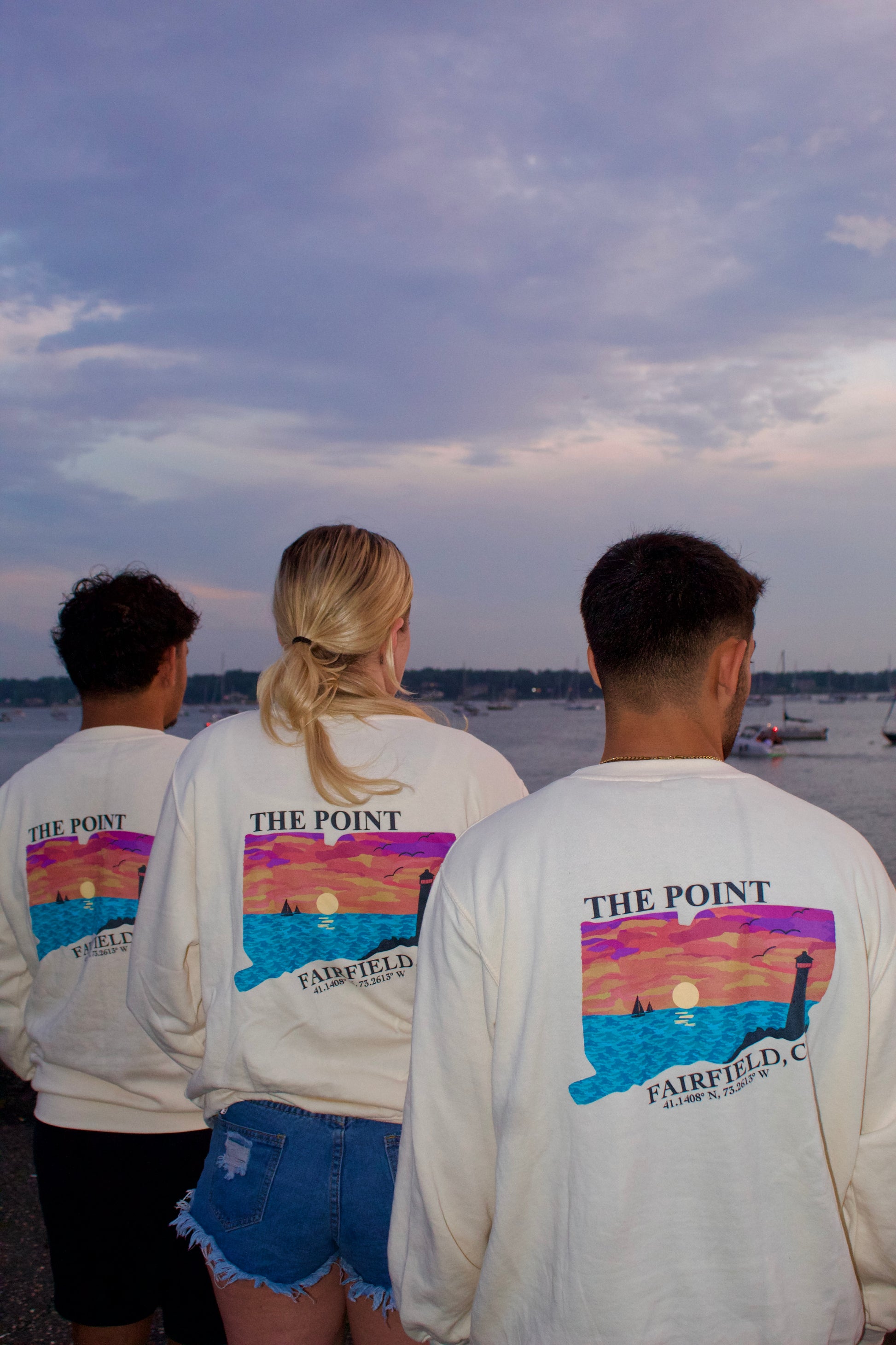 The Point Crewneck