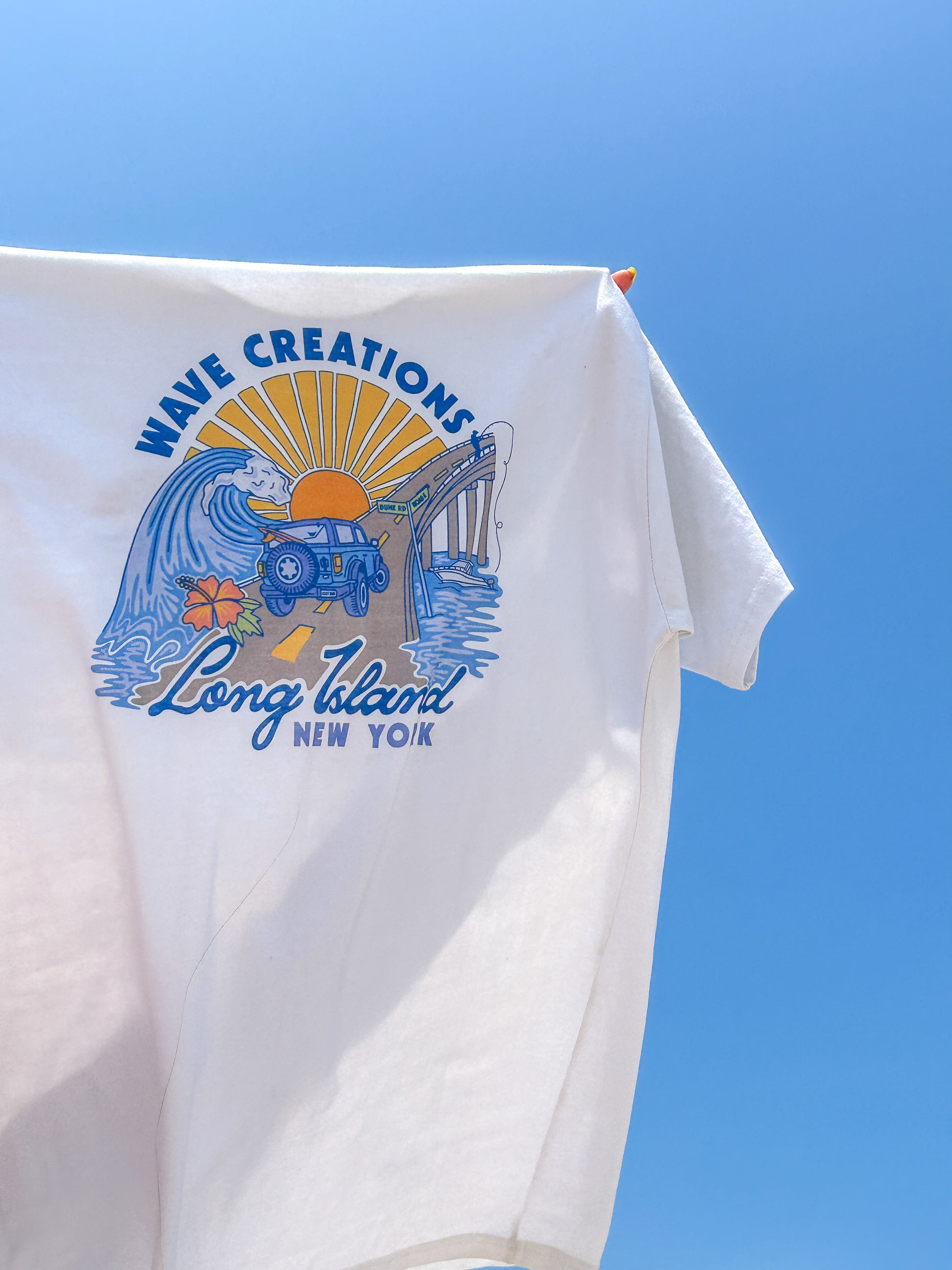 Vintage Islander T-Shirt