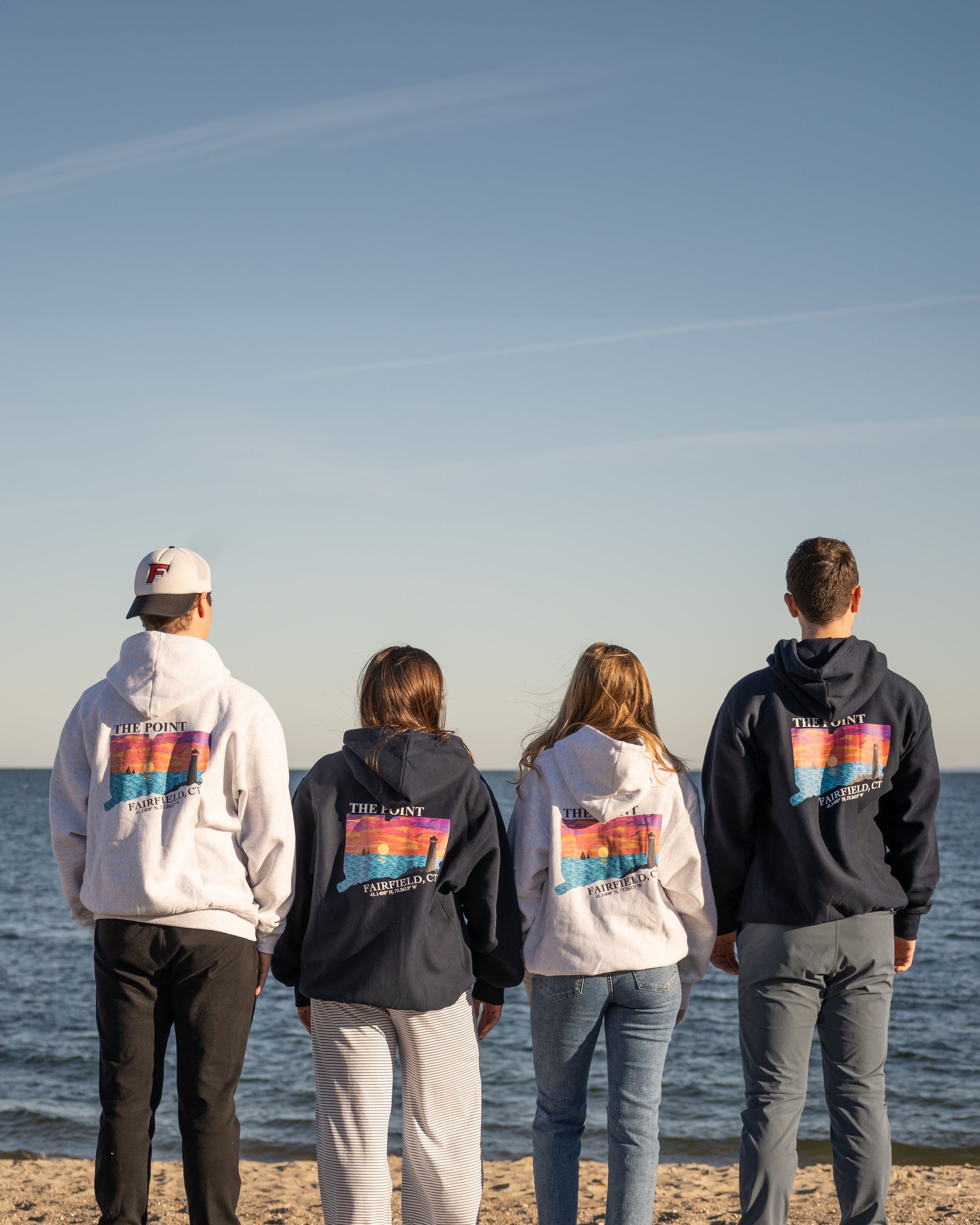 The Point Hoodie