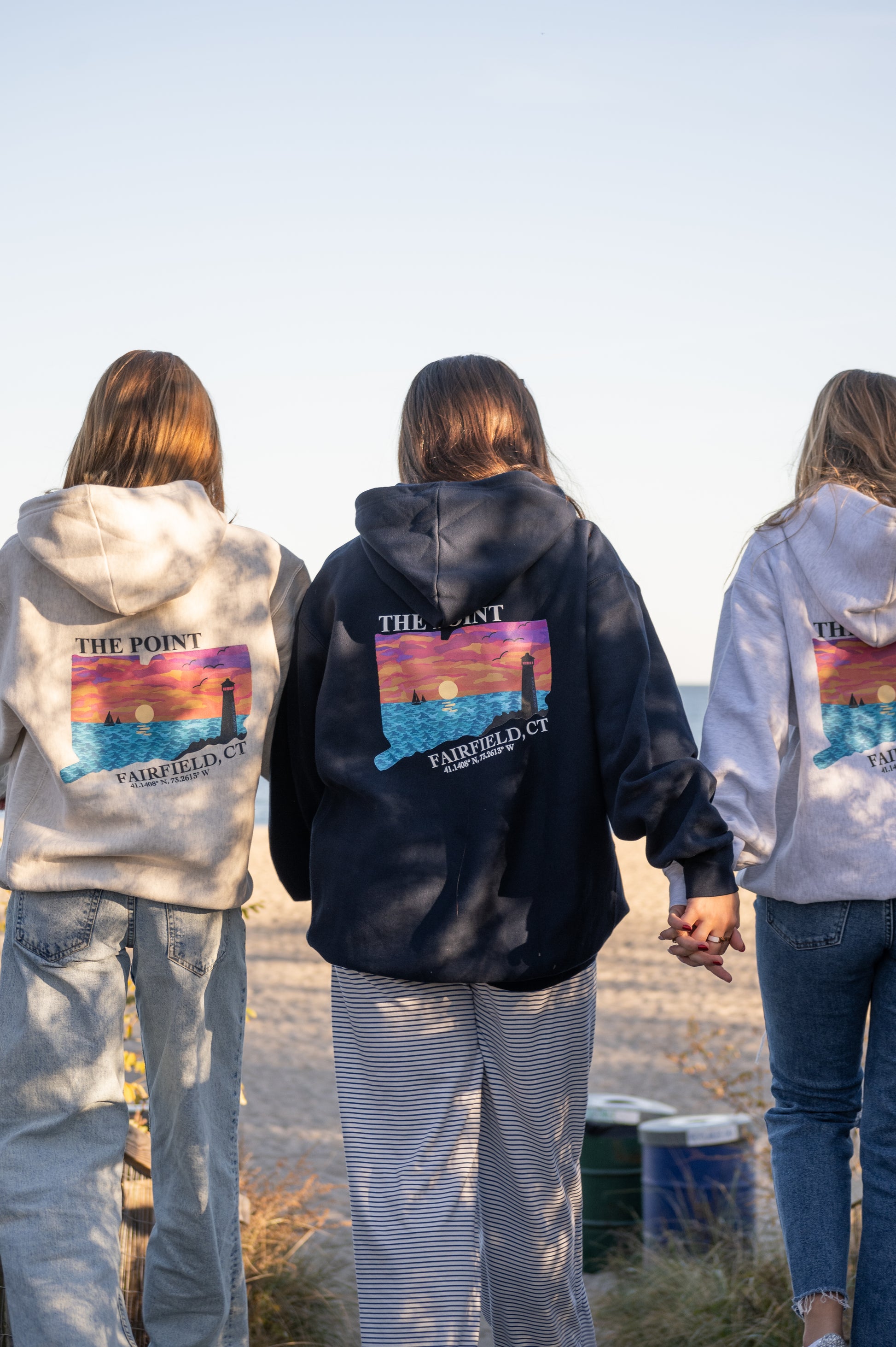 The Point Hoodie