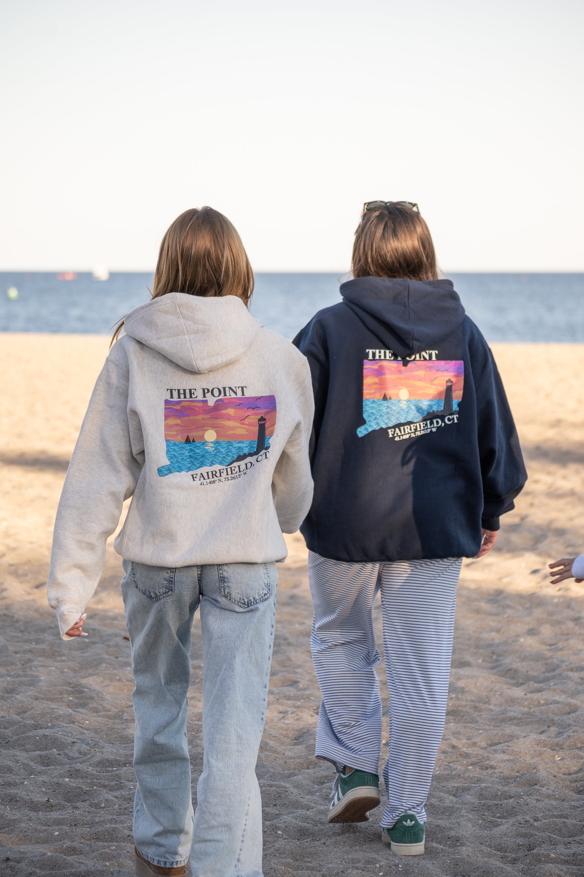 The Point Hoodie