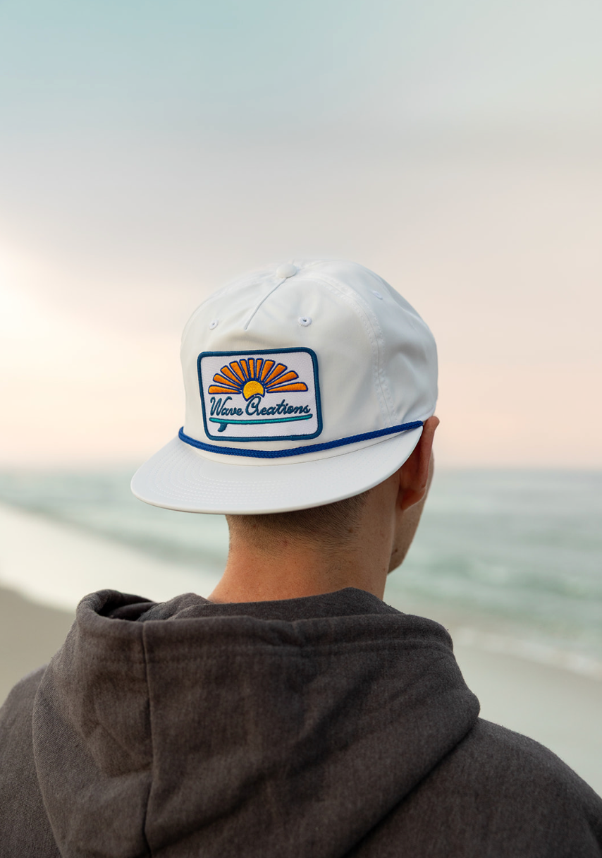 Vintage Wave Creations Hat