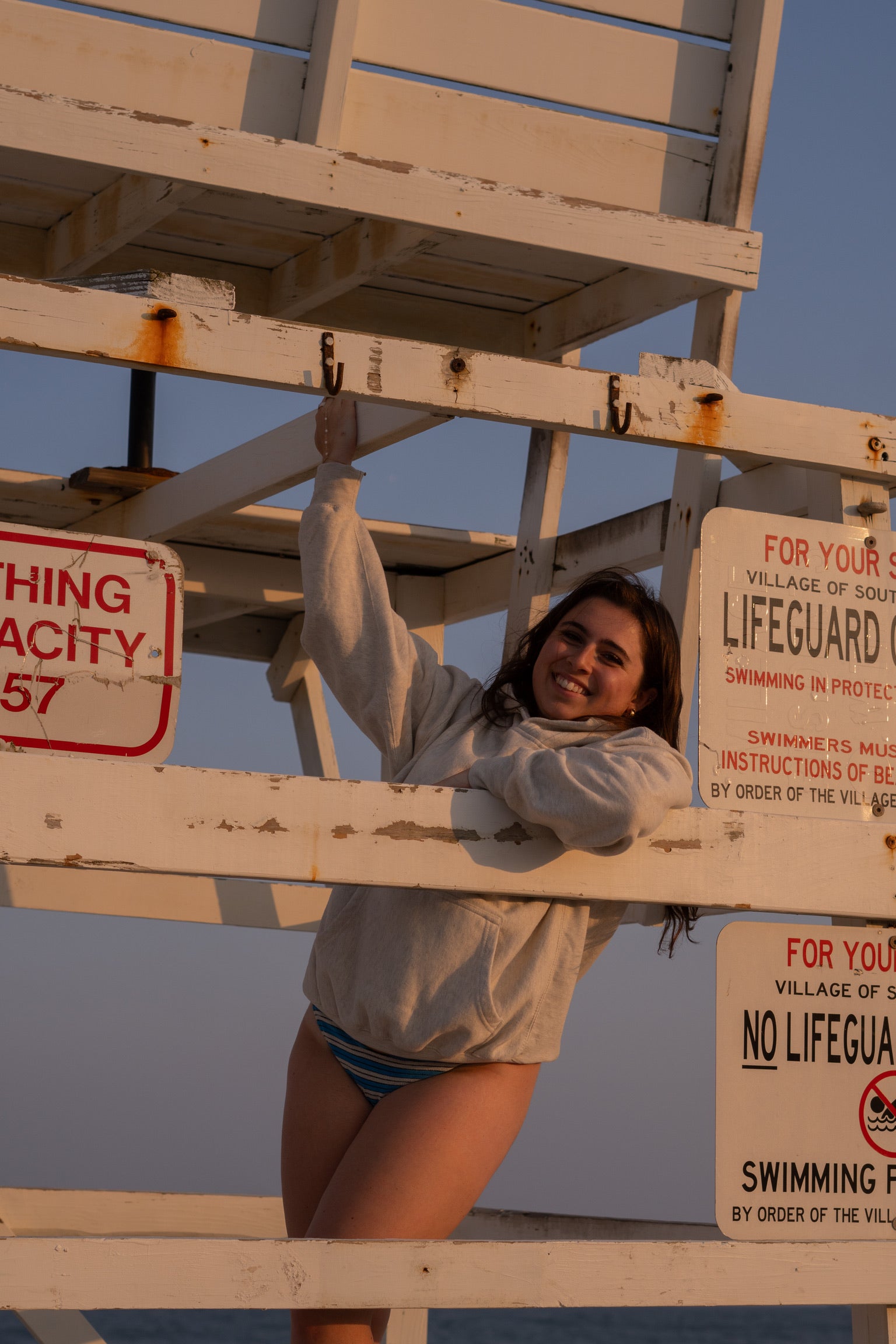 Hampton Maid Hoodie