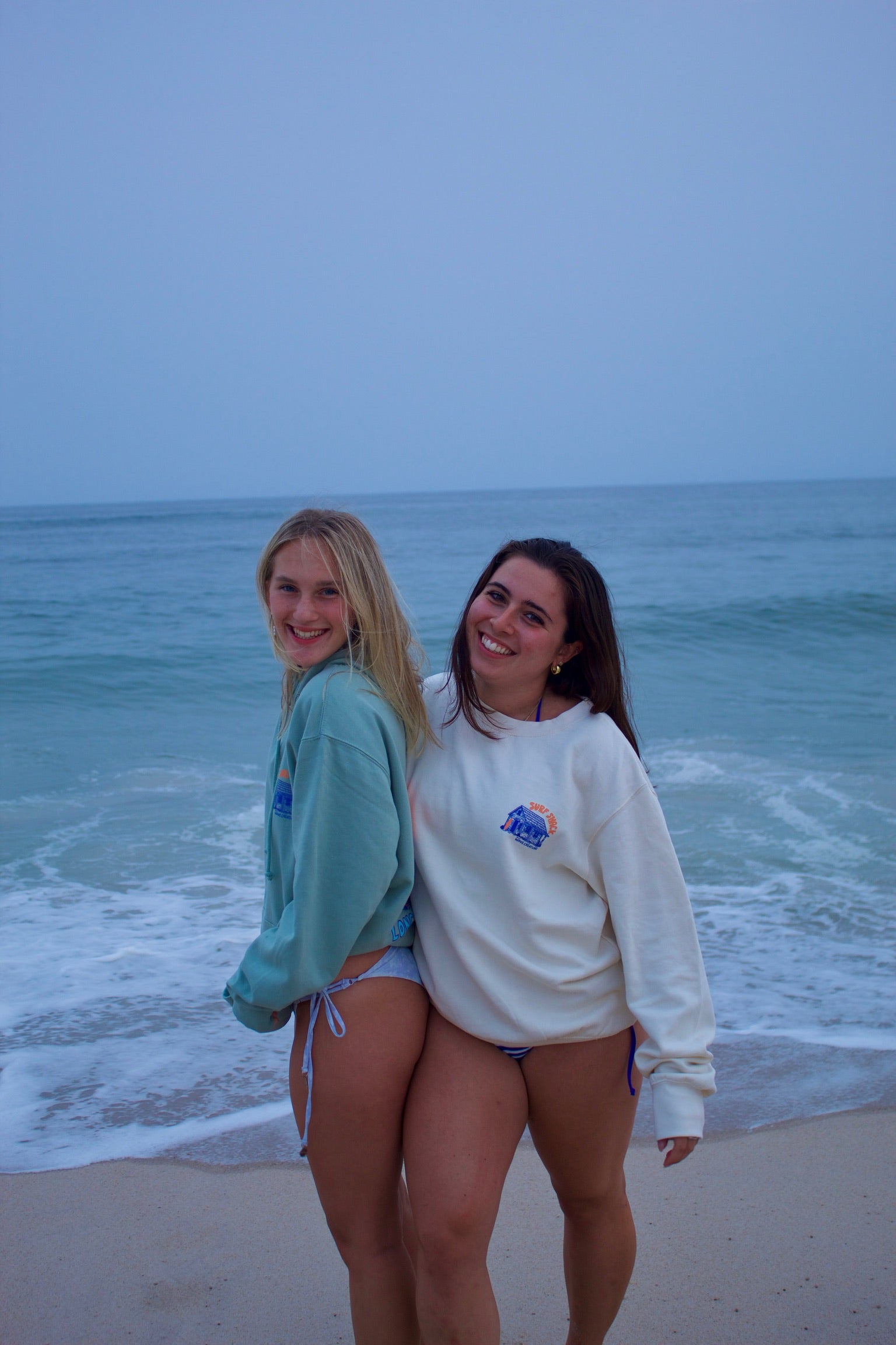 The Shack Crewneck