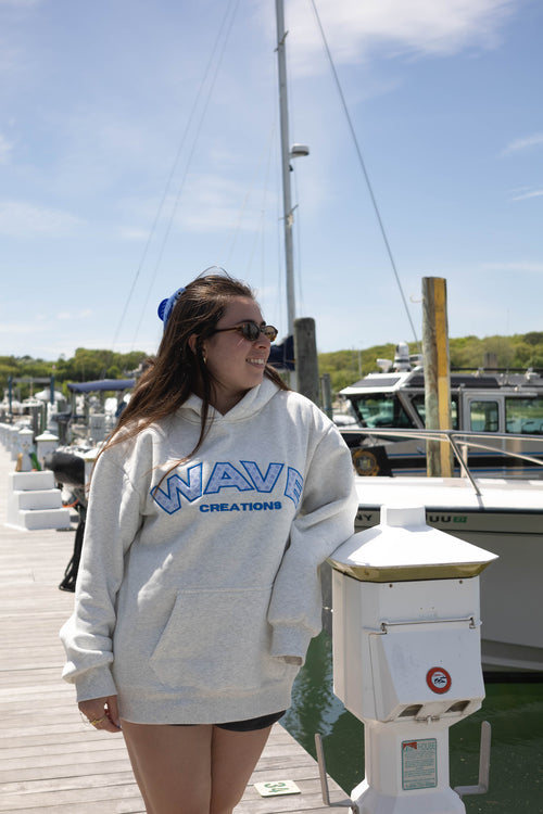 Wave Creations Hoodie - Tiana