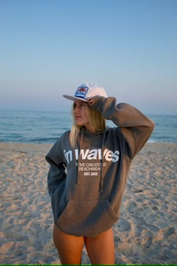 In Waves Hoodie