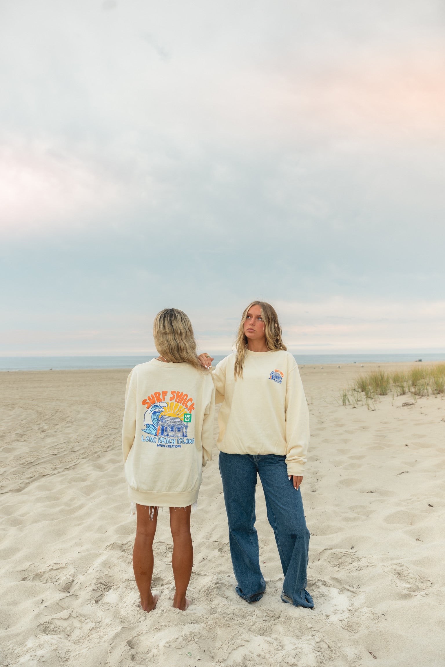 The Shack Crewneck