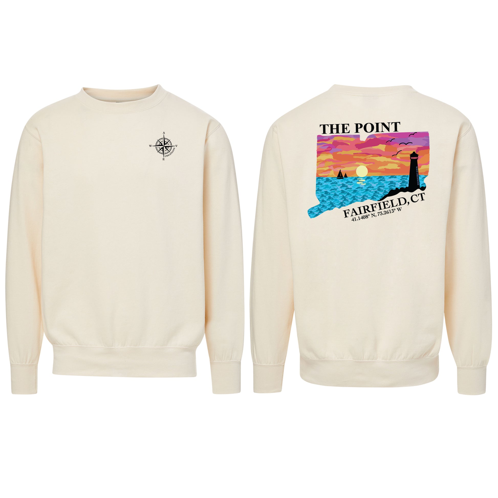 The Point Crewneck