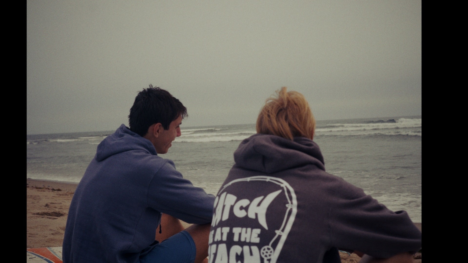 Catch Me At the Beach Hoodie