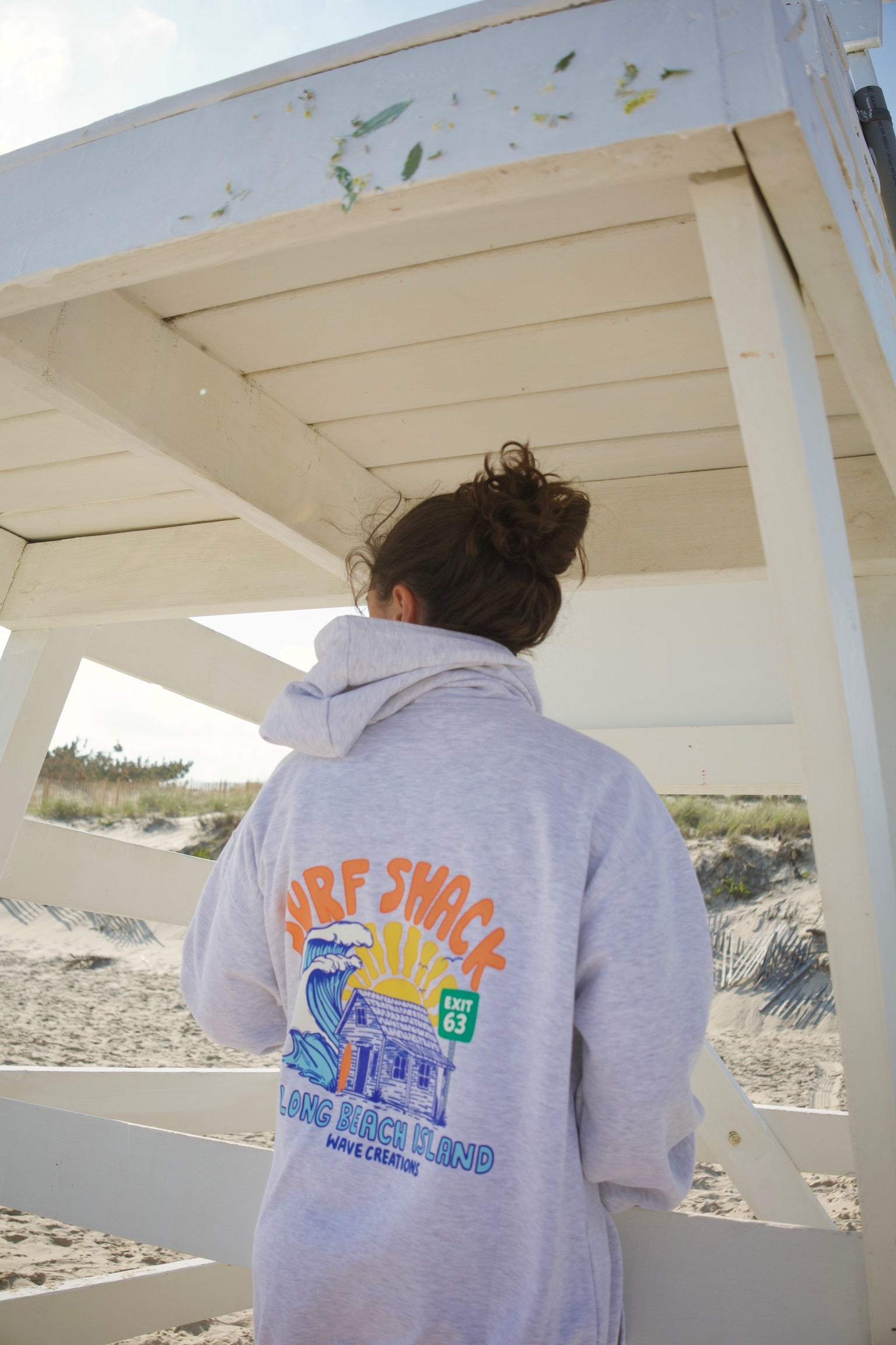 The Shack Hoodie