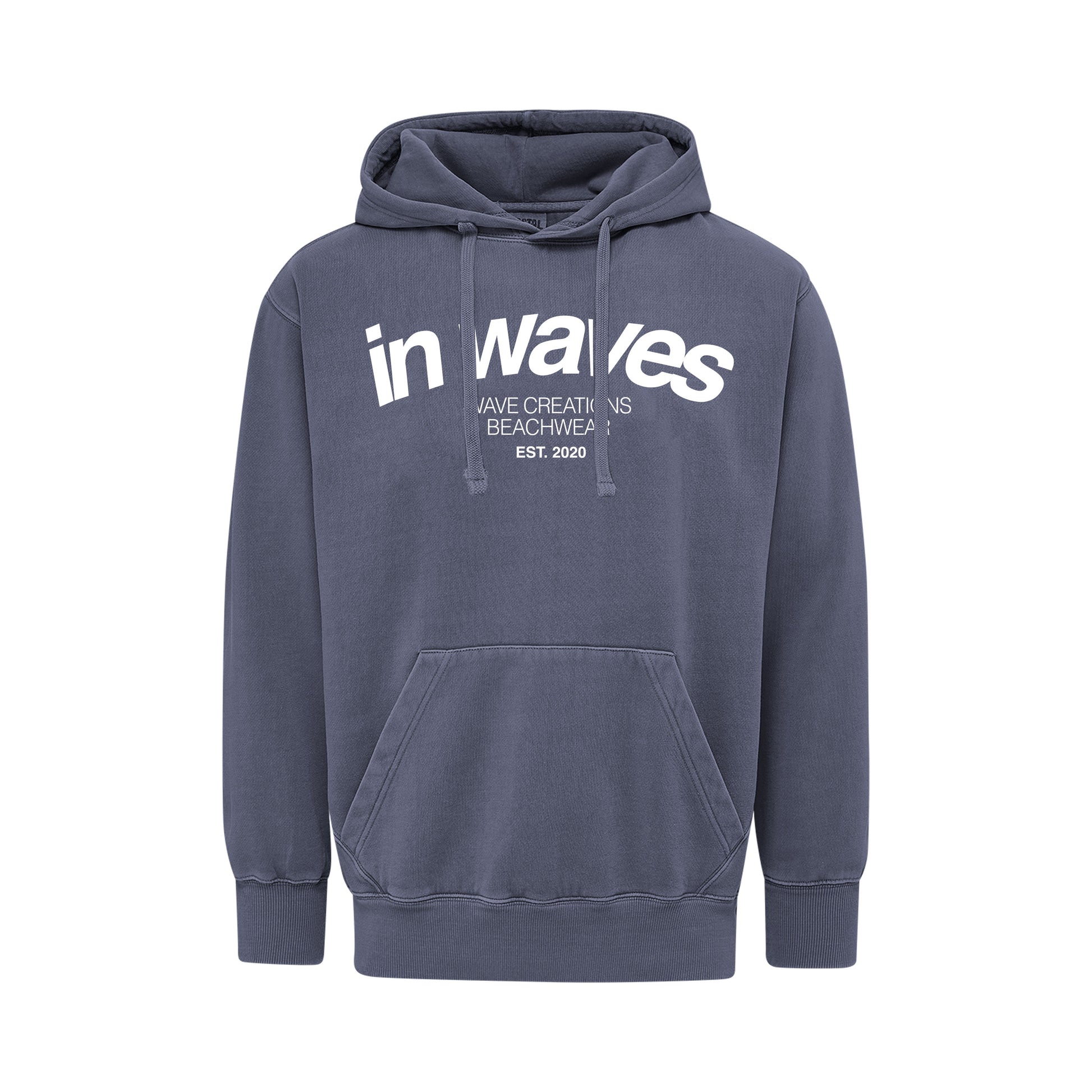 In Waves Hoodie