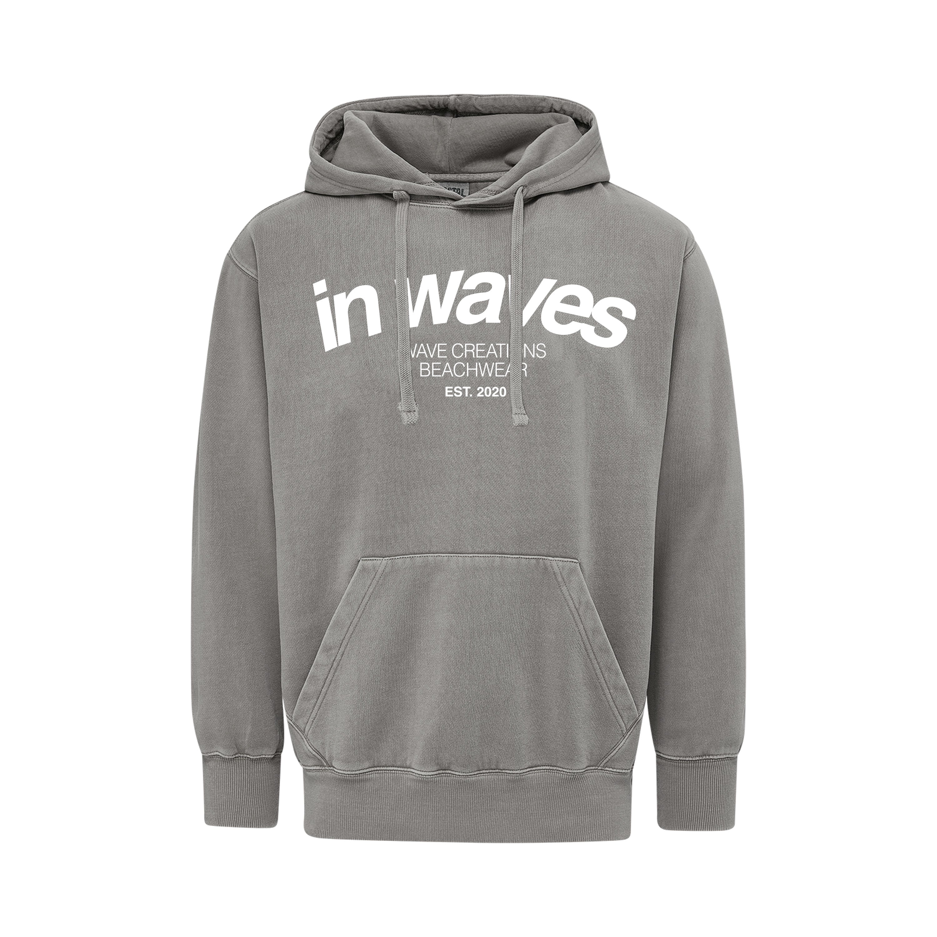 In Waves Wave Creations Hoodie