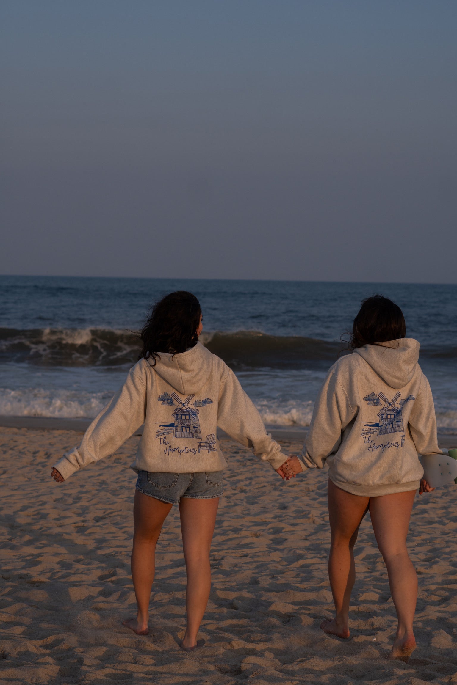 Hampton Maid Hoodie