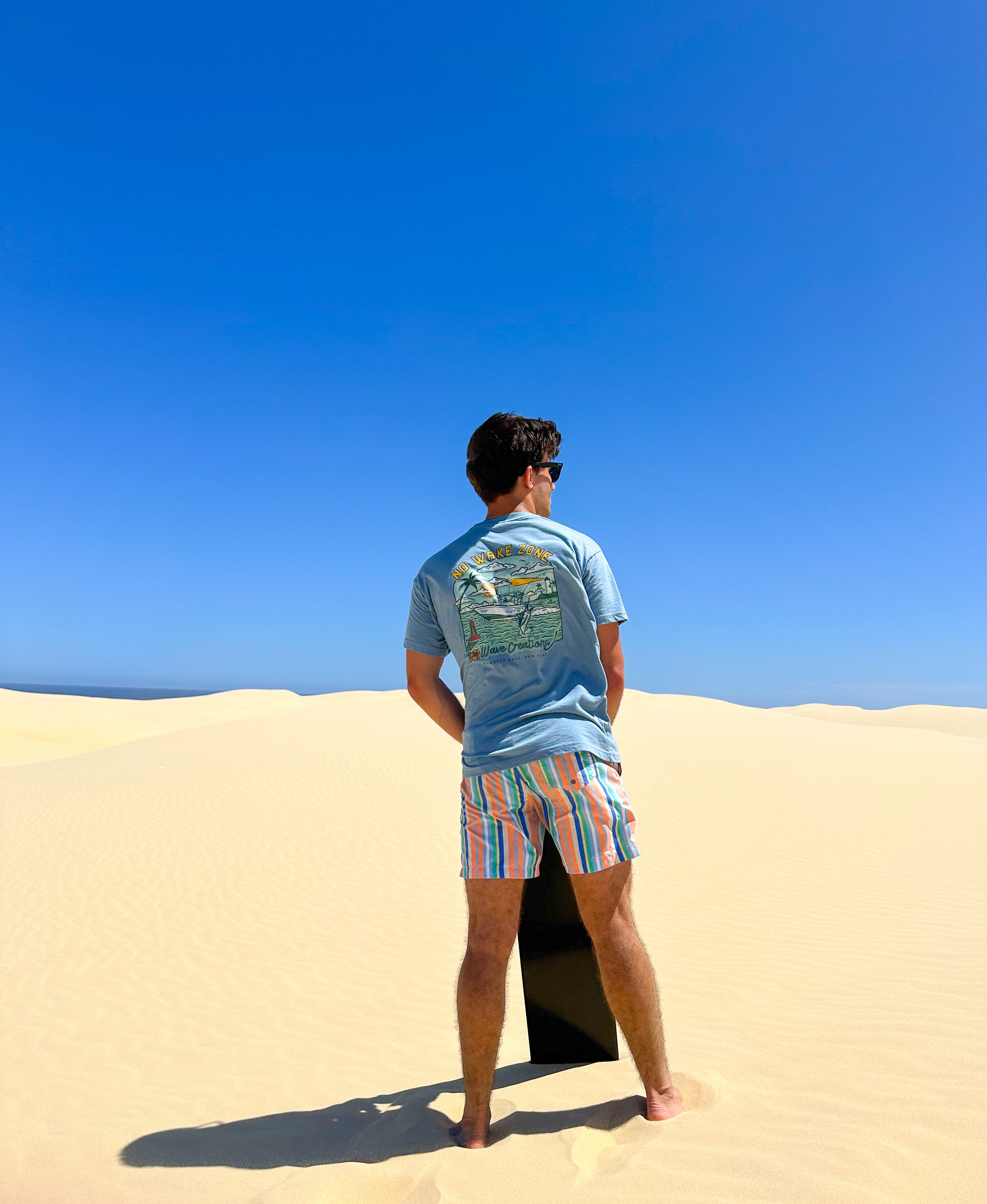 No Wake Zone T-Shirt