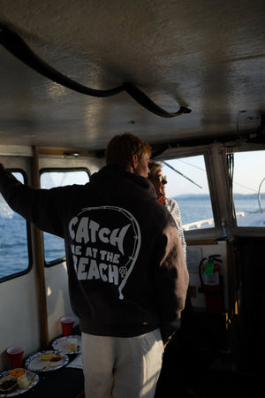 Catch Me At the Beach Hoodie