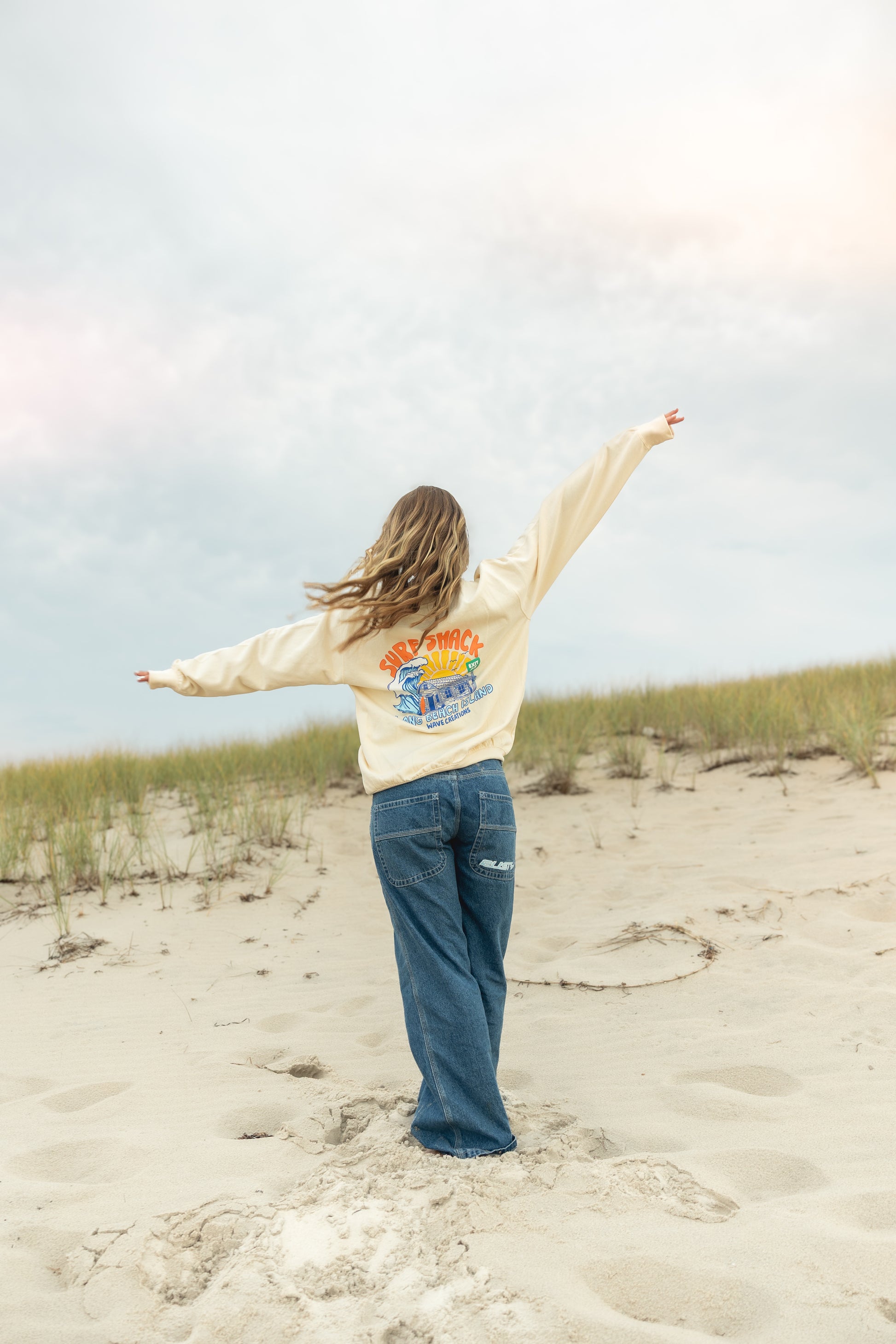 The Shack Crewneck