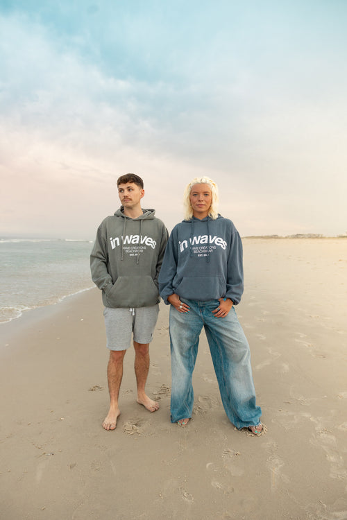 In Waves Hoodie