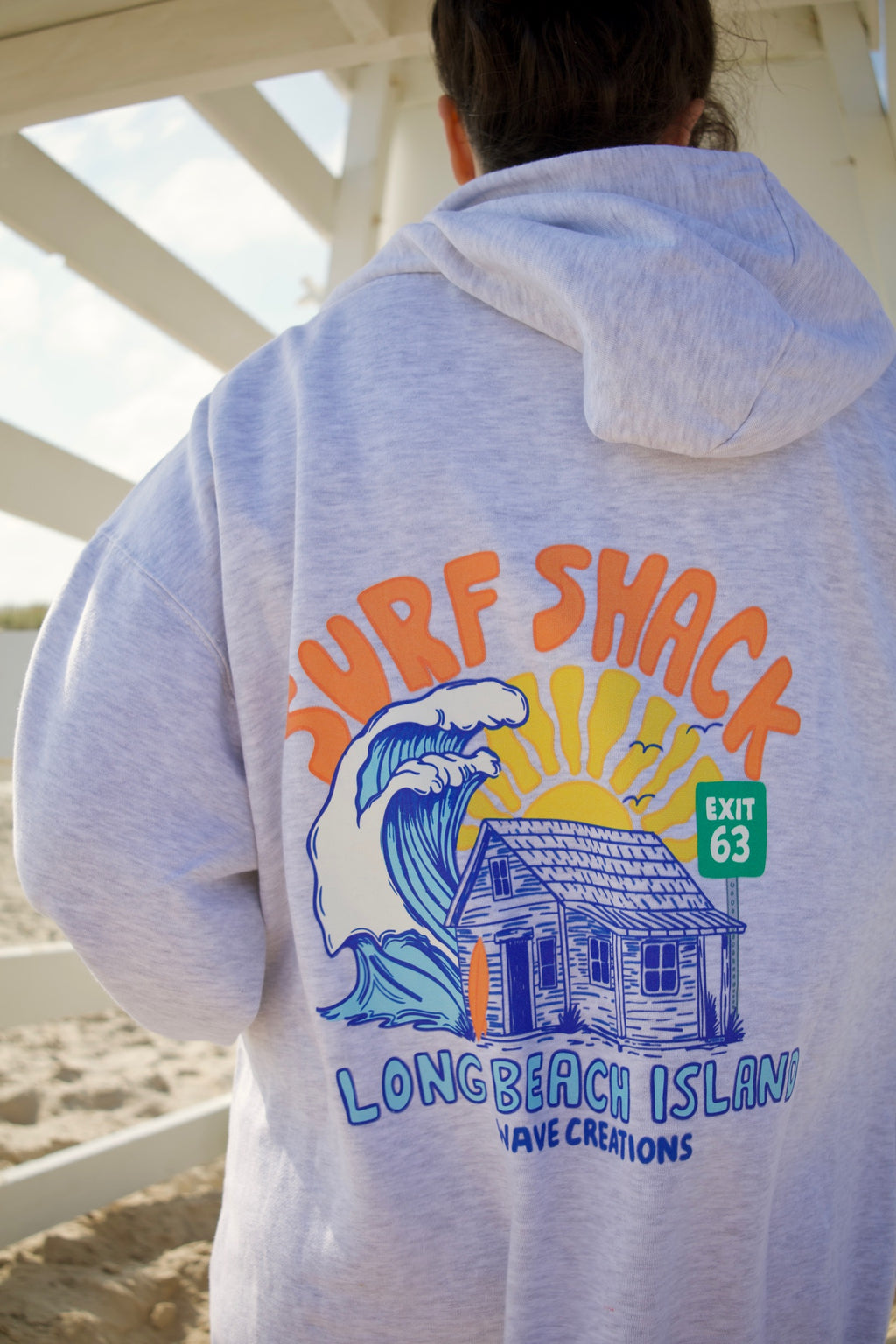 The Shack Hoodie