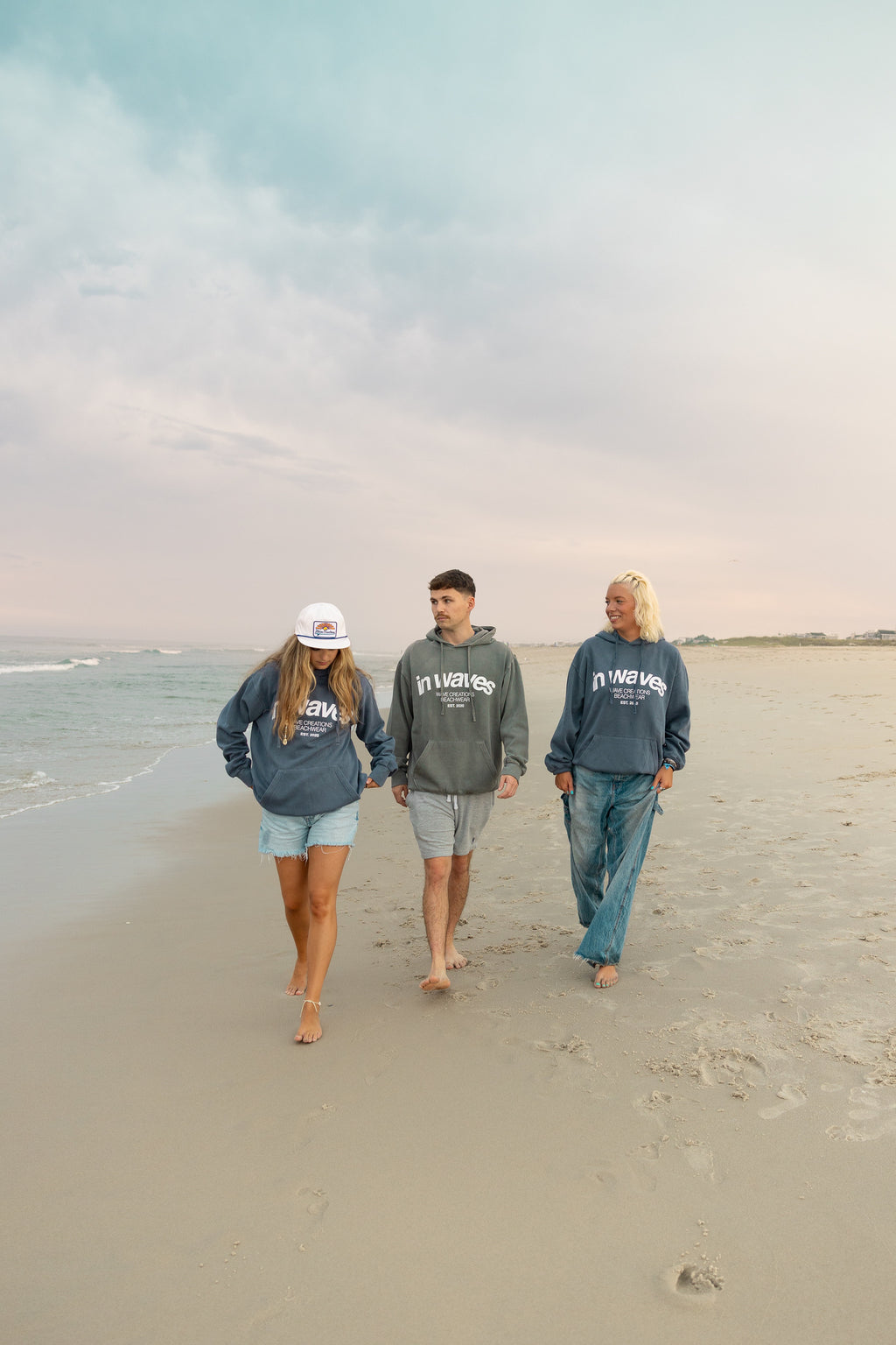 In Waves Hoodie