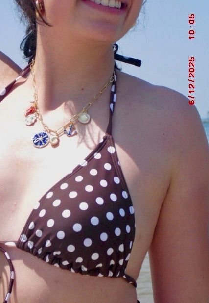 Harbor Charm Necklace