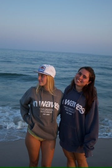 In Waves Hoodie