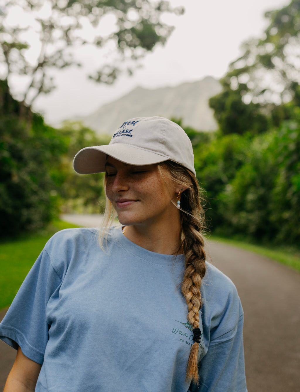 Gorro de papá Atrapa y suelta