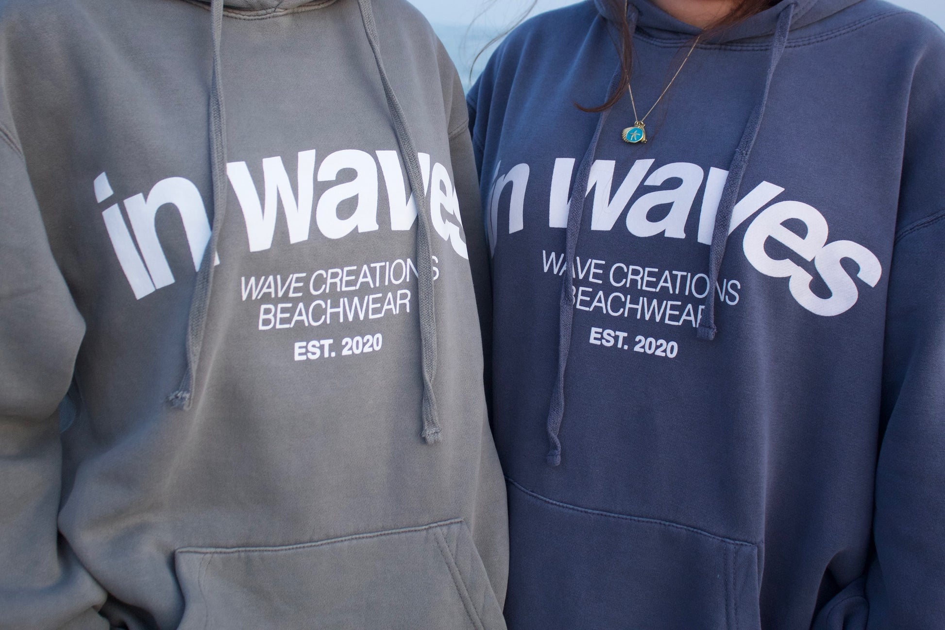 In Waves Hoodie