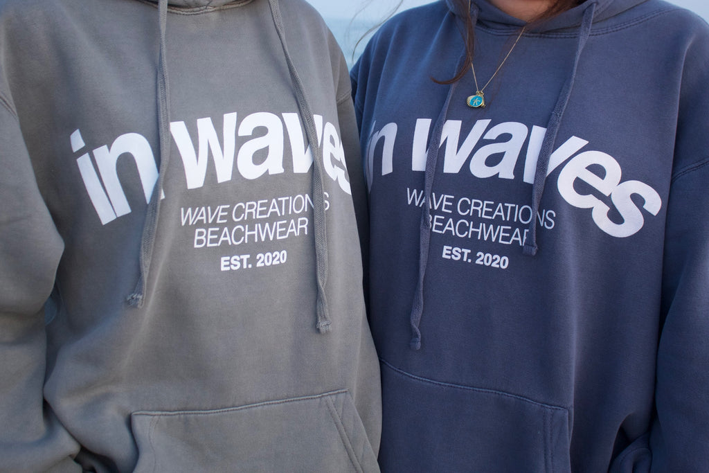 In Waves Hoodie