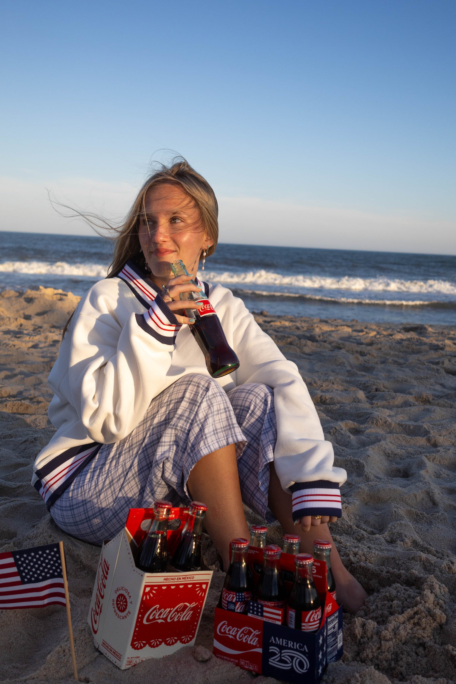 PREORDER- As Free as the Ocean Mockneck