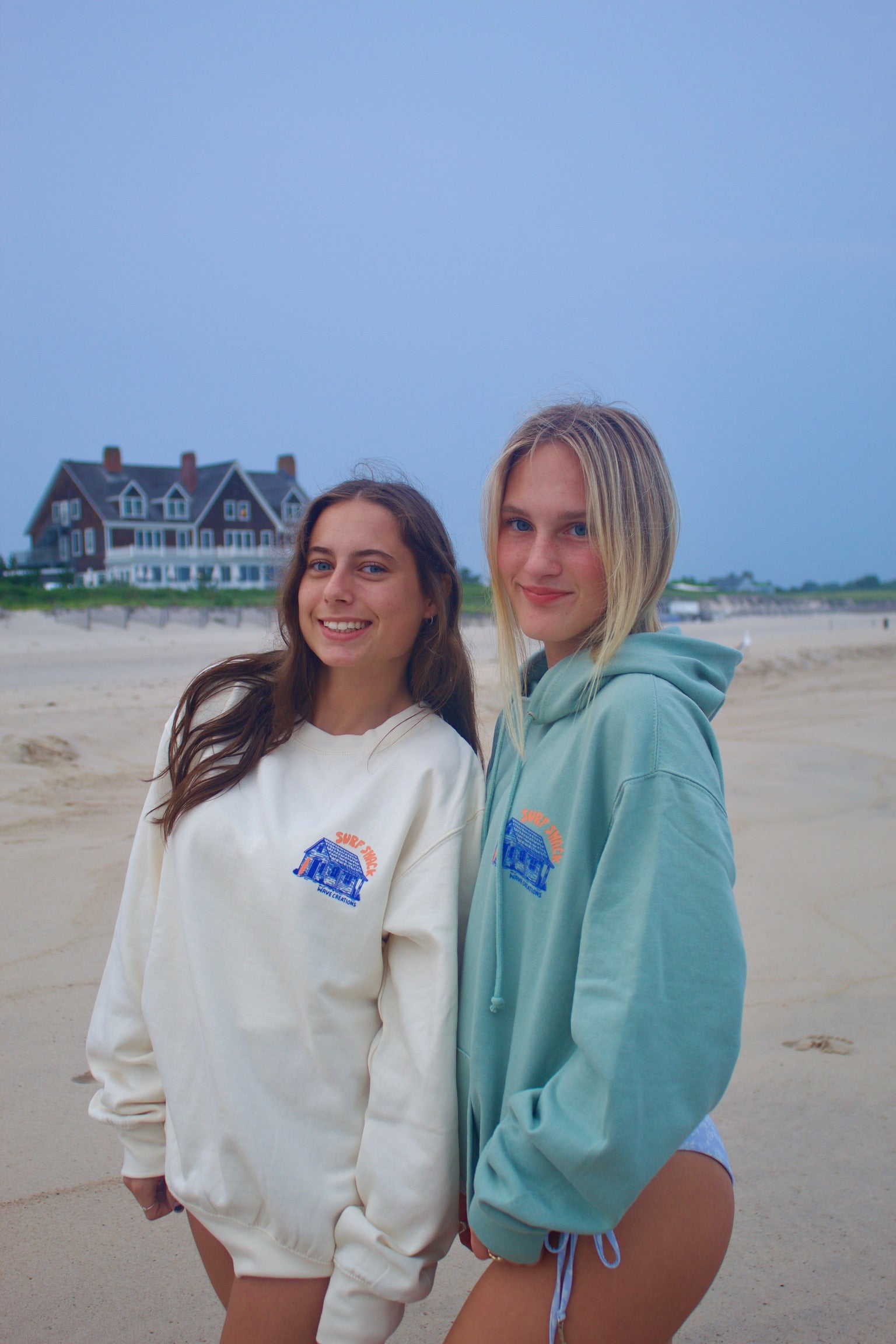 The Shack Crewneck