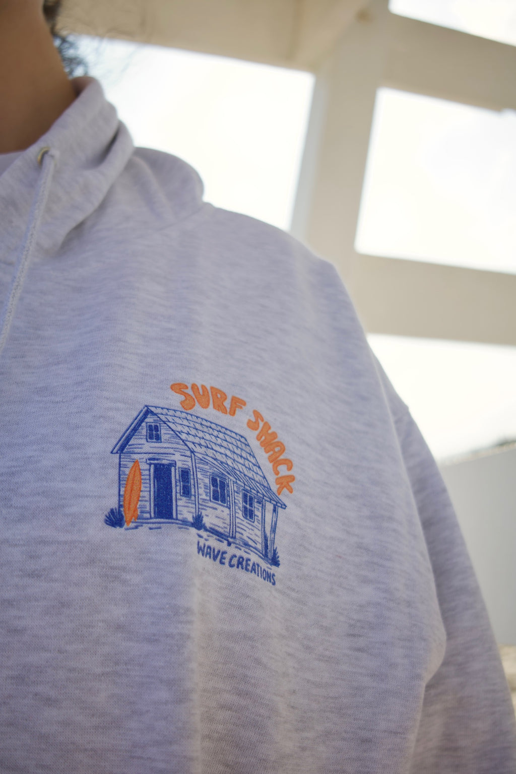 The Shack Hoodie