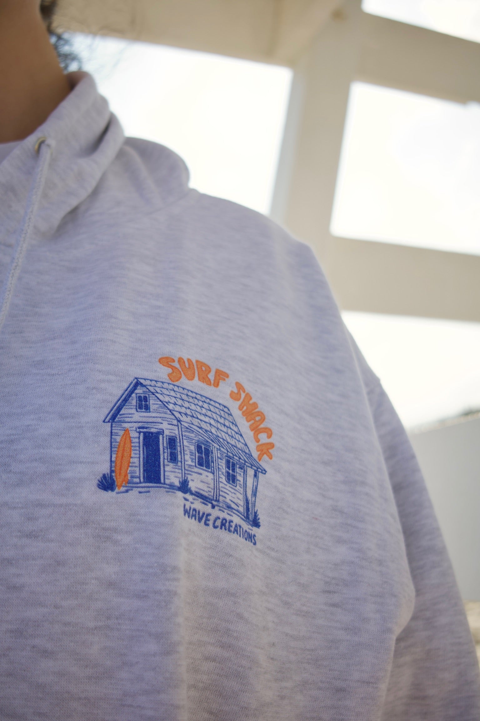 The Shack Hoodie