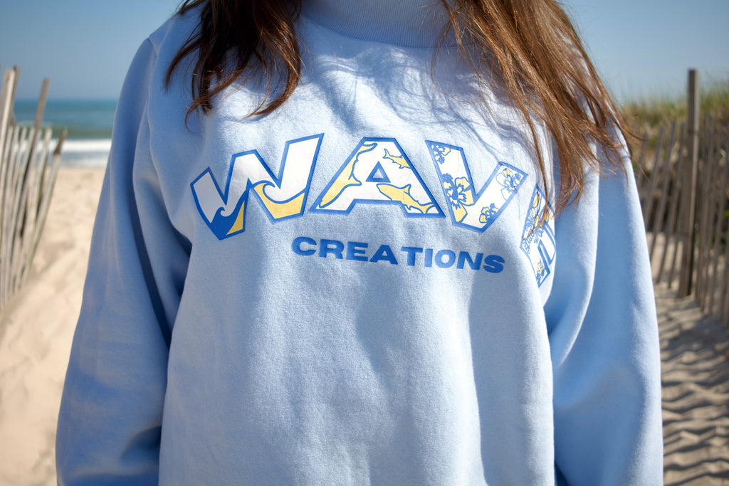 Wave Creations Mockneck - Sorrento