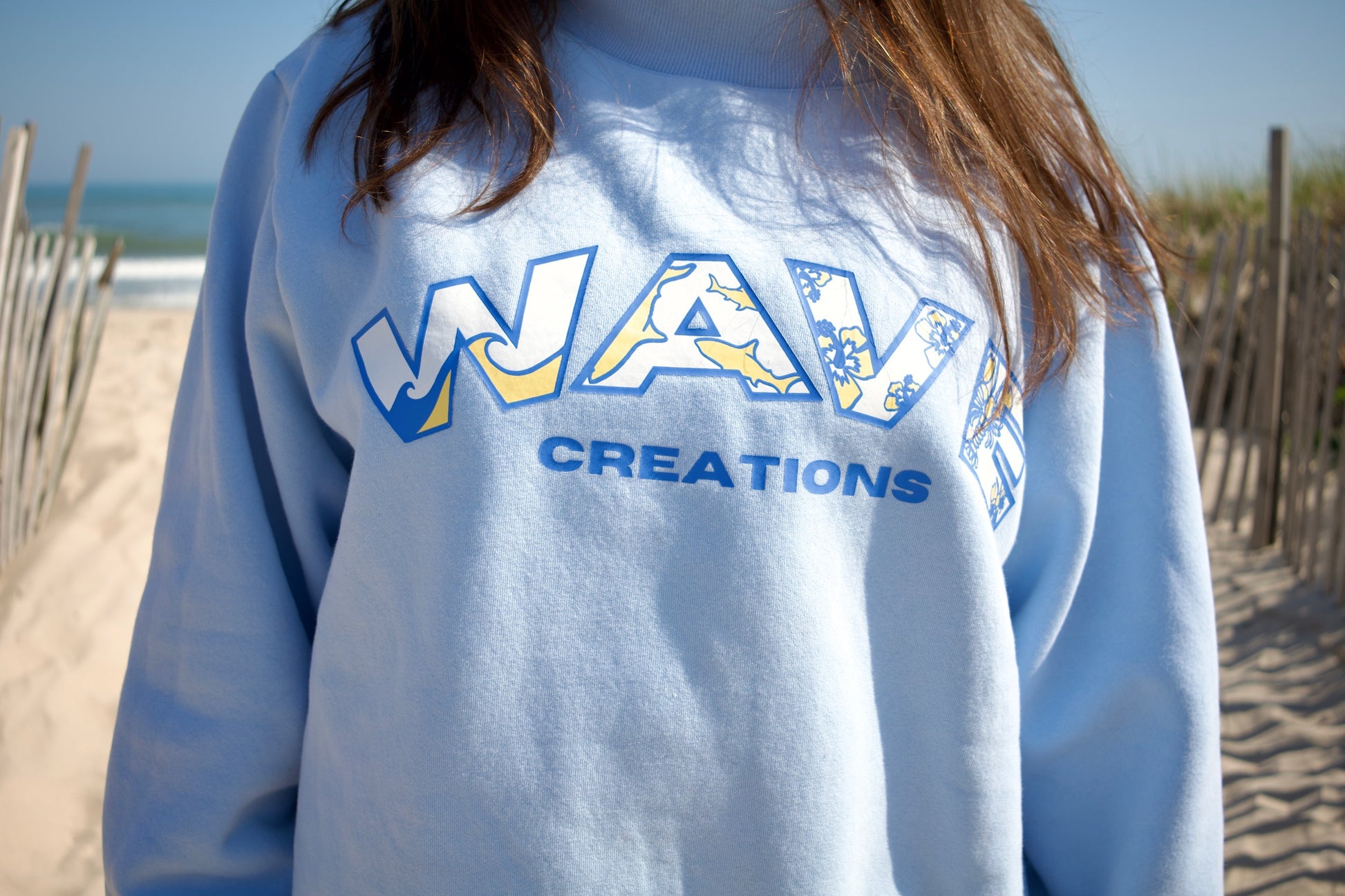Wave Creations Mockneck - Sorrento