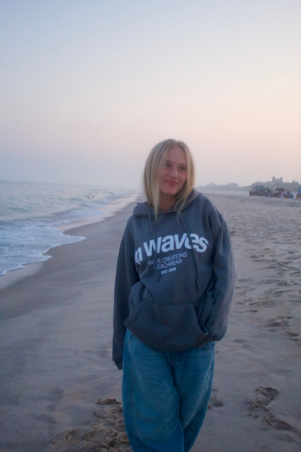 In Waves Hoodie