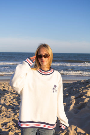 PREORDER- As Free as the Ocean Mockneck