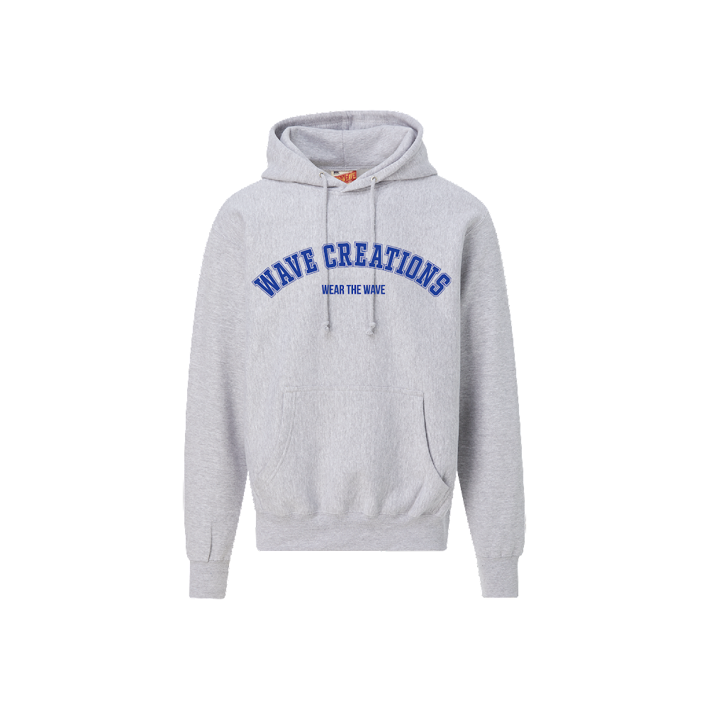 Wave Creations Varsity Hoodie