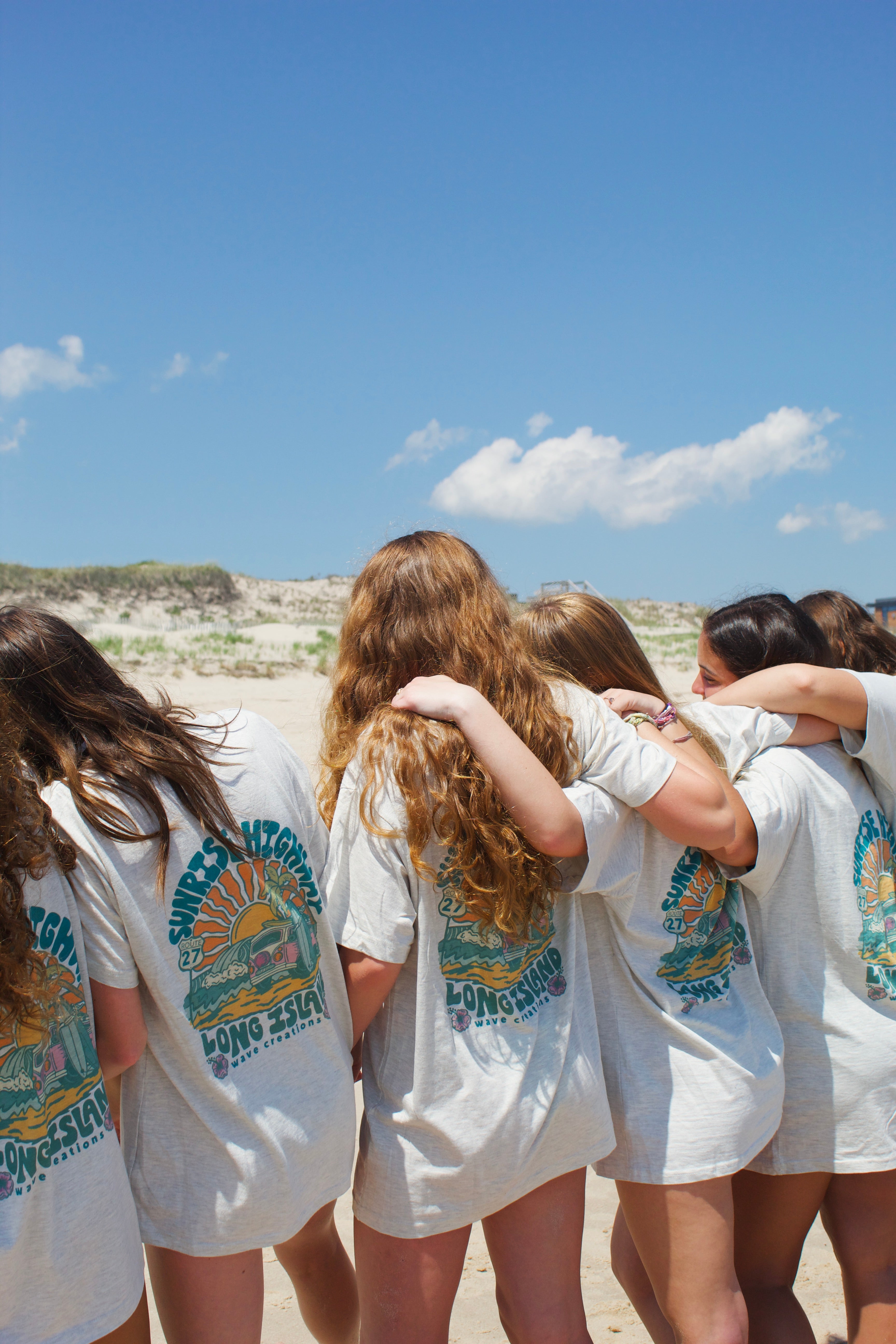 Sunrise Highway T-Shirt