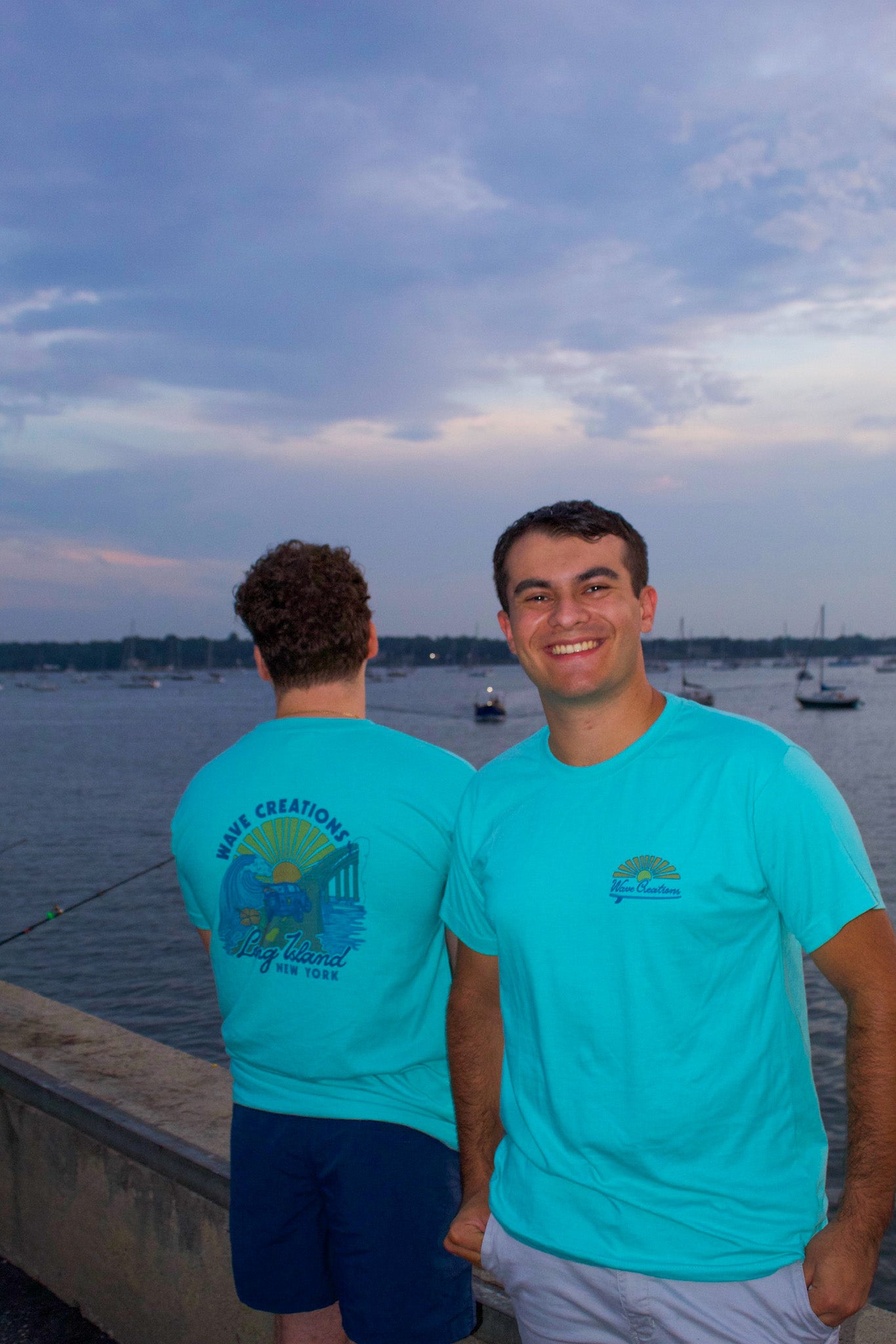 Vintage Islander T-Shirt