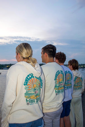 Sunrise Highway Crewneck