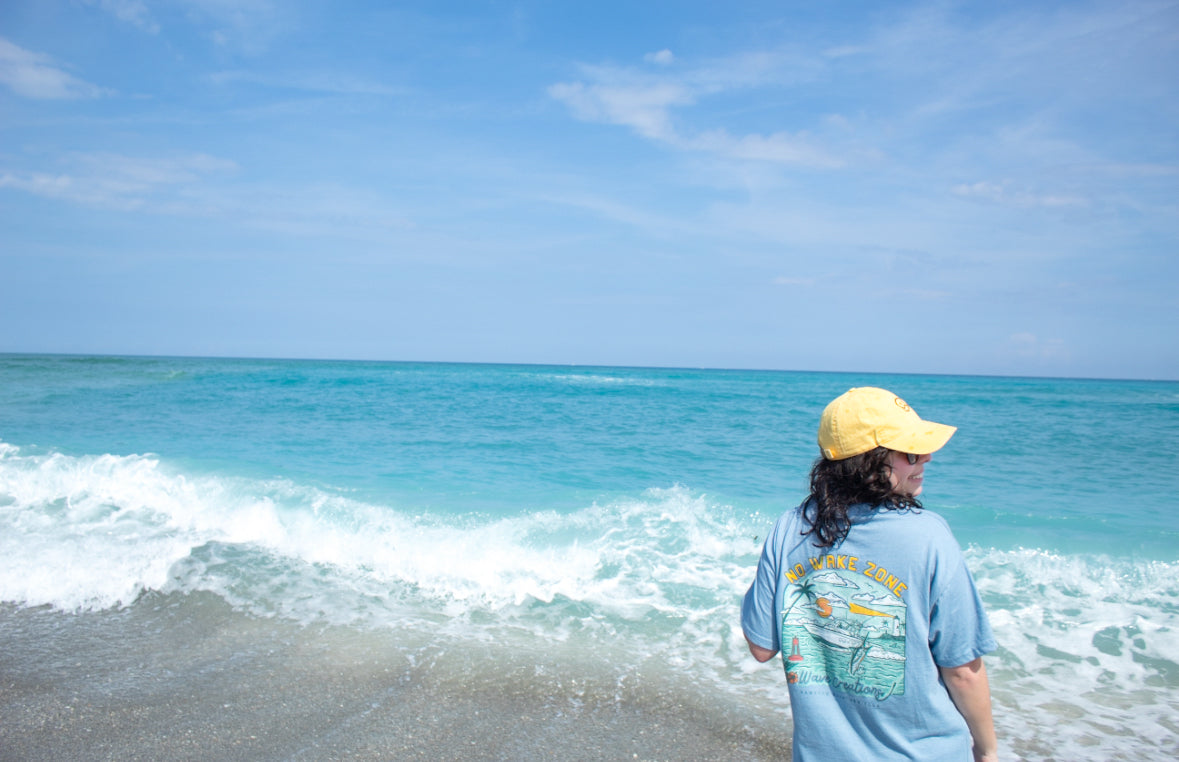 No Wake Zone T-Shirt