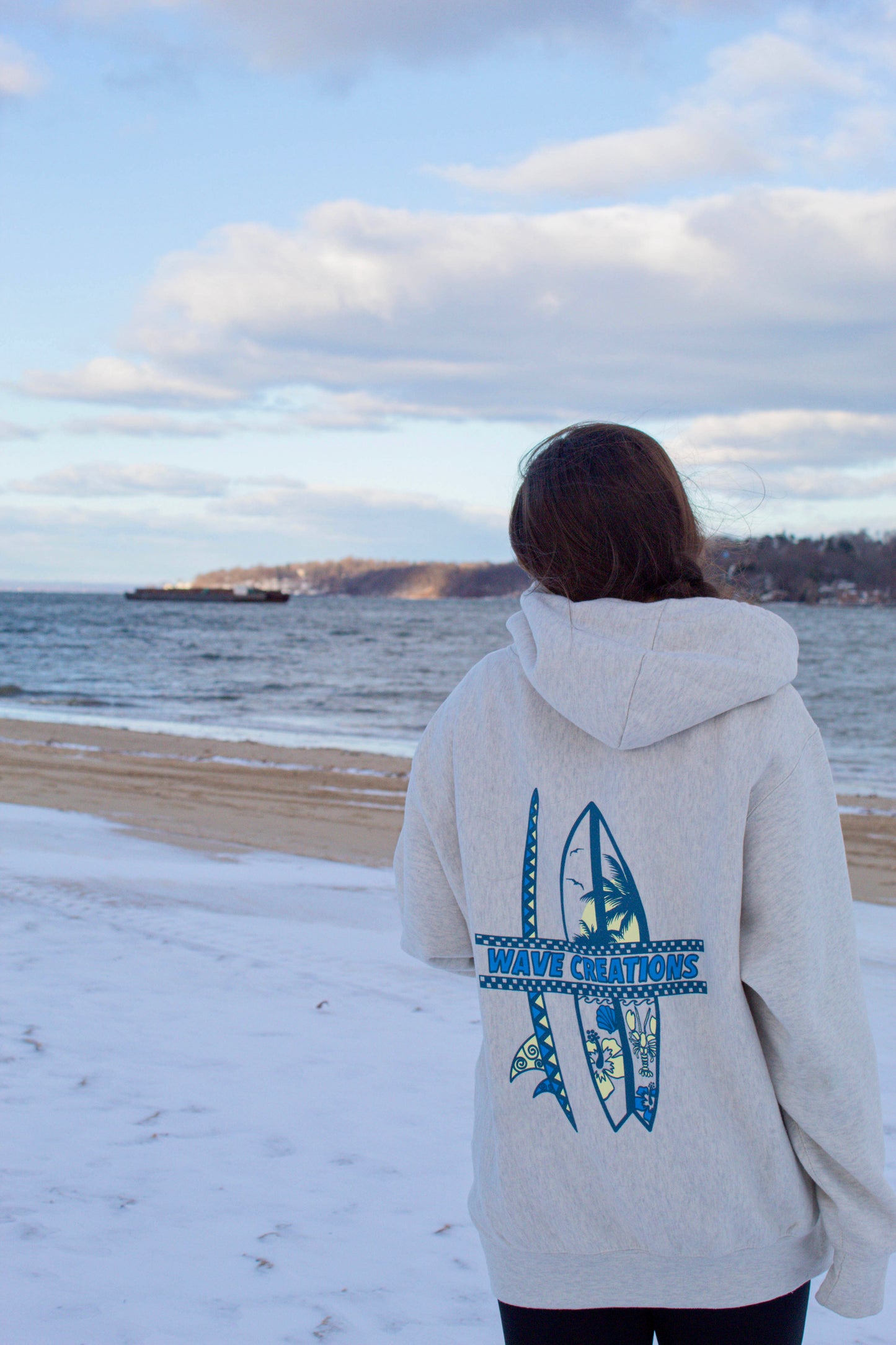 Wave Rider 2.0 Hoodie