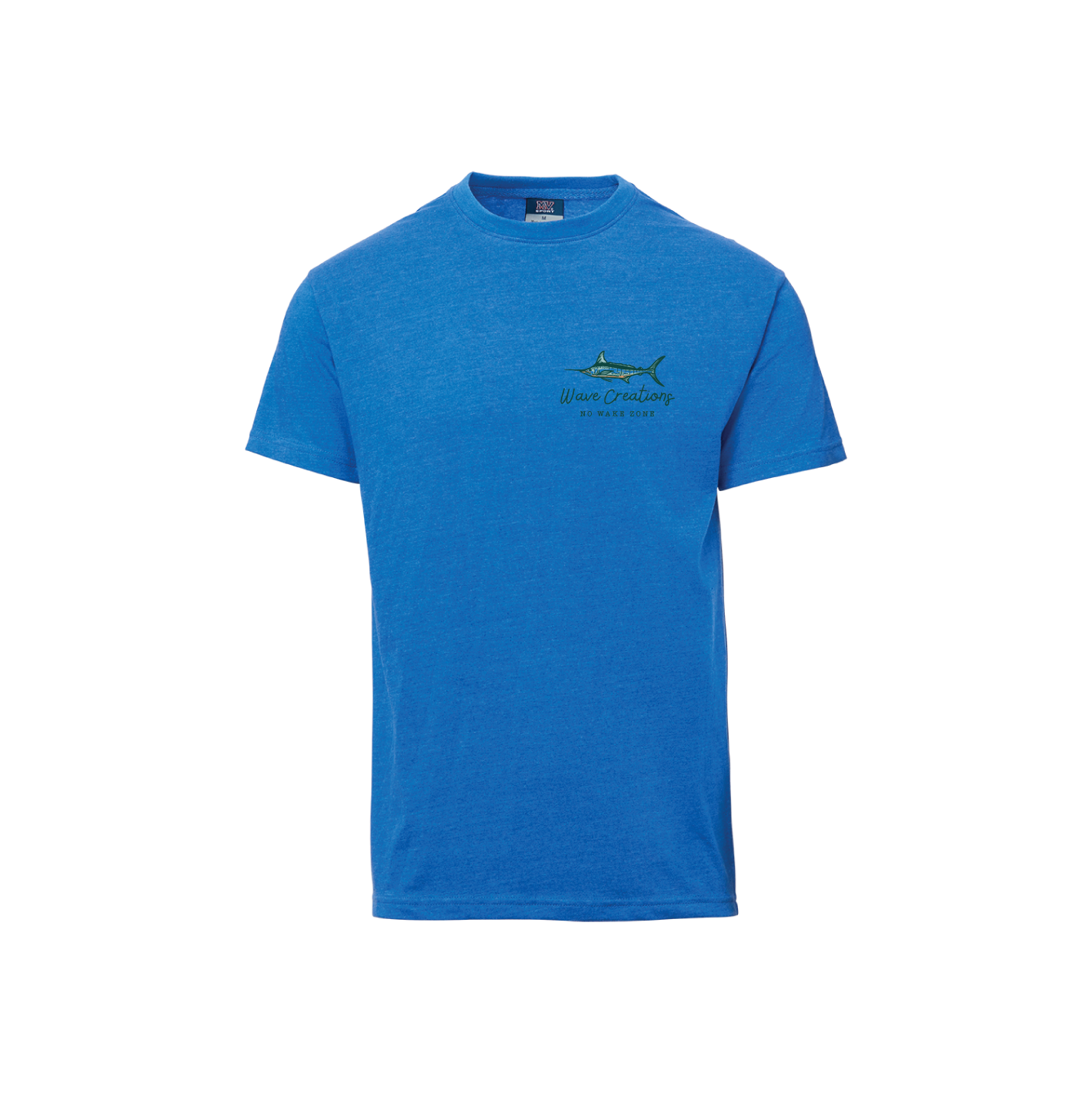 No Wake Zone T-Shirt