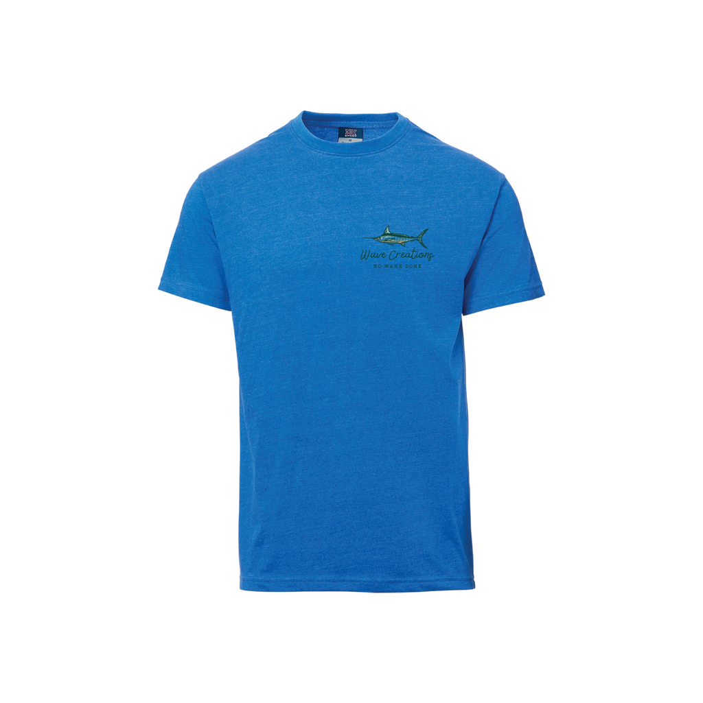 No Wake Zone T-Shirt